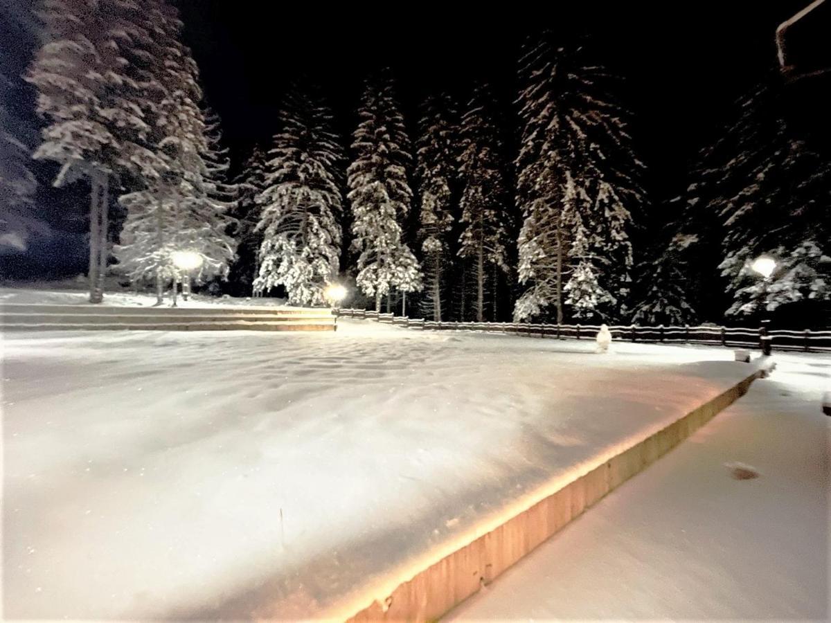 Комплекс Орлово Гнездо Beli Iskar Esterno foto