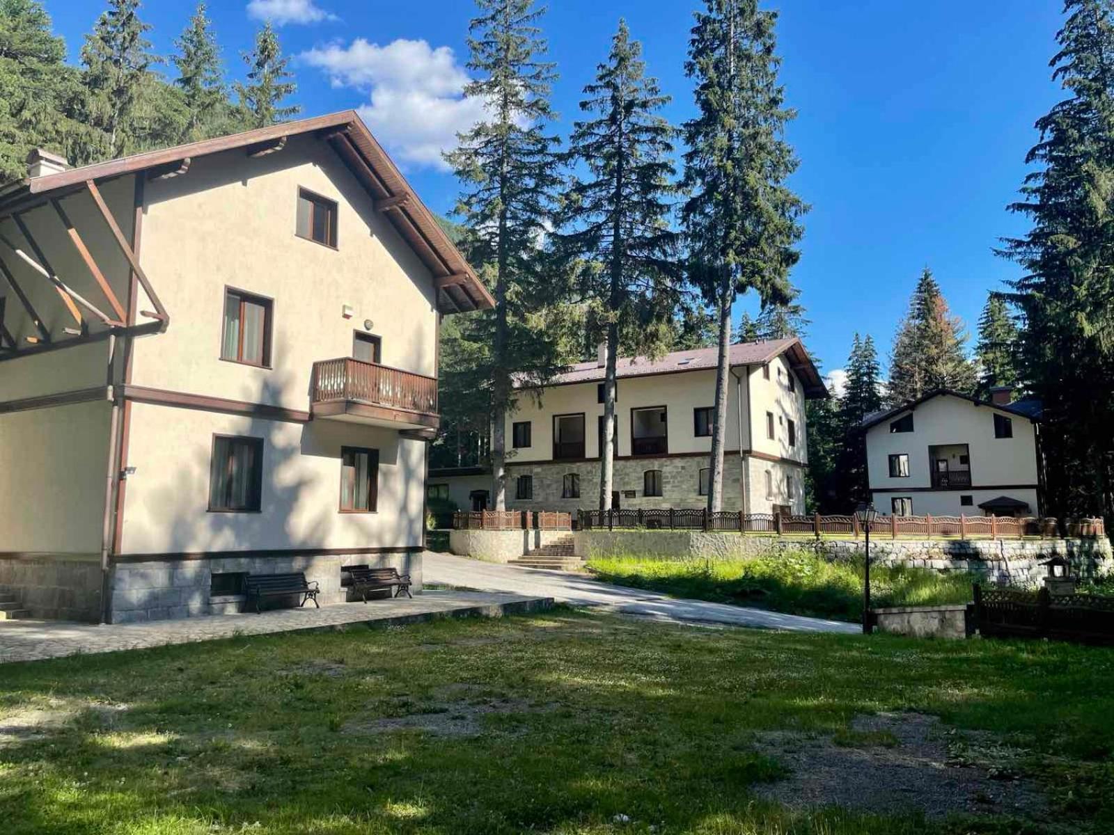Комплекс Орлово Гнездо Beli Iskar Esterno foto